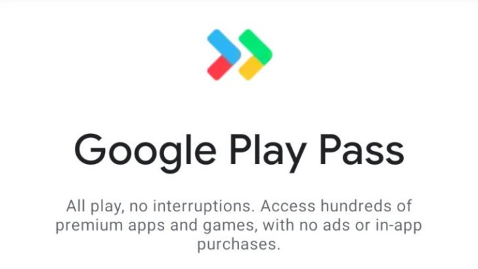 google play pass