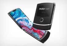 ภาพจำลอง Moto RAZR มือถือพับจอไซส์กะทัดรัด พร้อมข้อมูลหลุดล่าสุด Moto RAZR