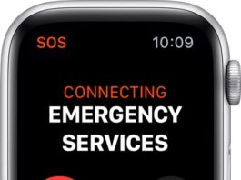 วิธีใช้งานปุ่ม SOS เพื่อขอความช่วยเหลือฉุกเฉิน บนมือถือ iPhone Samsung Huawei OPPO และ Xiaomi sos iphone
