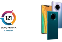 HUAWEI Mate30 Pro ขึ้นแท่นกล้องสมาร์ทโฟนอันดับ 1 ด้วยคะแนน DXOMARK รวม 121 คะแนน