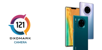 HUAWEI Mate30 Pro ขึ้นแท่นกล้องสมาร์ทโฟนอันดับ 1 ด้วยคะแนน DXOMARK รวม 121 คะแนน