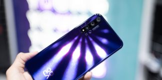 จับตัวจริง HUAWEI nova 5T สเปคเทพ ราคาเด็ด กวาดเรียบมือถือระดับกลางปี 2019 Huawei-Nova 5T