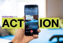 รีวิว Motorola One Action | เป็นทั้งมือถือ และ Action Cam ในราคา 6,990 บ.
