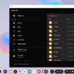file manager samsung dex