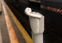 รถไฟใต้ดินนิวยอร์กมีคนทำ AirPods หายบ่อยมาก จนเจ้าหน้าที่ต้องประกาศเตือน ! AirPods
