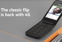 ความคลาสสิกในรูปแบบฝาพับ กลับมาพร้อม 4G กับ Nokia 2720 Flip เปิดจอง 6 – 15 กันยายน แถมหมวก NOKIA nokia 2720 Flip