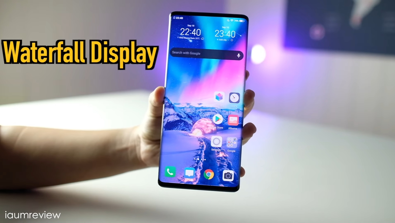 vivo NEX3