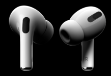 Apple เปิดตัวหูฟัง AirPods Pro รุ่นใหม่ พร้อมระบบตัดเสียงรบกวนแบบแอ็คทีฟ ราคา 9,490 บาท AirPods Pro