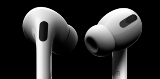 Apple เปิดตัวหูฟัง AirPods Pro รุ่นใหม่ พร้อมระบบตัดเสียงรบกวนแบบแอ็คทีฟ ราคา 9,490 บาท AirPods Pro