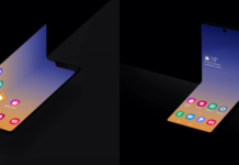 Samsung เผยแนวคิดใหม่ ต่อยอดสมาร์ทโฟนแบบพับได้ Foldable Smartphone Concept
