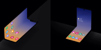 Samsung เผยแนวคิดใหม่ ต่อยอดสมาร์ทโฟนแบบพับได้ Foldable Smartphone Concept