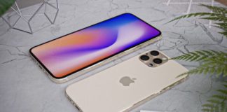 ภาพเรนเดอร์จำลอง iPhone 12 จอไร้ติ่ง ดีไซน์คล้าย iPhone 4 ! iPhone 12