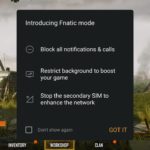 Fnatic Mode