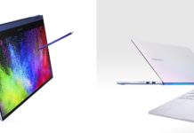 ซัมซุงออกโน้ตบุ๊คใหม่ Galaxy Book Flex | Galaxy Book Ion สวยเฉียบสเปคแรง