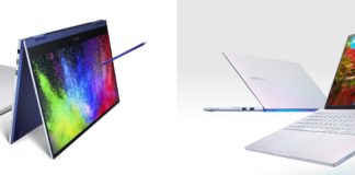 ซัมซุงออกโน้ตบุ๊คใหม่ Galaxy Book Flex | Galaxy Book Ion สวยเฉียบสเปคแรง