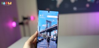 Samsung Galaxy Note 20 อาจใช้จอ refresh rate 120Hz Galaxy Note10+