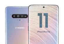 ภาพเรนเดอร์จำลอง Galaxy S11 งาม ๆ หลากหลายสีสัน Galaxy S11