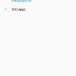 OnePlus 7T Pro App Locker