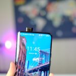 OnePlus 7T Pro Popup-camera