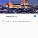 OnePlus 7T Pro Video Enhancer