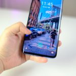 OnePlus 7T Pro fingerprint