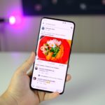 OnePlus 7T Pro screen