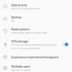 OnePlus 7T USB OTG