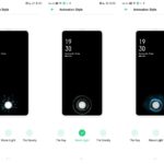 fingerprint animation style