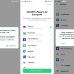 app lock reno2