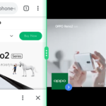 app split screen