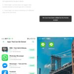 clone apps