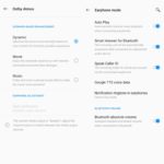 dolby atmos oneplus 7t pro