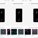 fingerprint animation effect