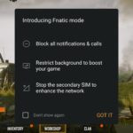 fnatic mode