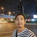 night selfie vivo v17pro