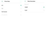 กล้องหน้า OPPO Reno 2F