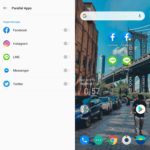 parallel apps