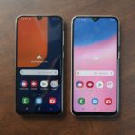 samsung galaxy a50s vs samsung galaxy a30s compare