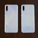 samsung galaxy a50s vs samsung galaxy a30s compare