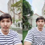 Vivo V17 Pro Selfie