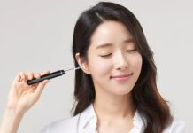 เปิดตัว Xiaomi Bebird M9 Pro ไม้แคะหูสุดล้ำ มีกล้องดูรูหูตัวเองได้บนจอมือถือ Xiaomi Bebird M9 Pro