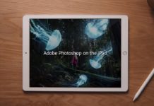 Photoshop for iPad เปิดให้ใช้งานได้บน App Store แล้ว Adobe Photoshop for iPad