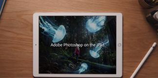 Photoshop for iPad เปิดให้ใช้งานได้บน App Store แล้ว Adobe Photoshop for iPad