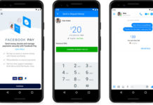 เปิดตัว Facebook Pay บริการจ่ายเงินสำหรับแอปในเครือ Facebook Facebook Pay