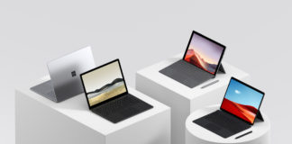 เปิดราคาไทย Surface Pro 7 | Surface Laptop 3 เริ่มต้น 29,990 บาท เริ่มขาย 9 ธ.ค. นี้ Surface Pro 7