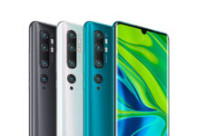 เอาให้สุด ! เปิดตัว Xiaomi Mi CC9 Pro มือถือกล้อง 5 ตัว ความละเอียด 108MP Xiaomi Mi CC9 Pro