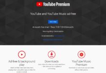 สอนวิธีกดรับ YouTube Premium ฟรีสูงสุด 4 เดือน ดู YouTube แบบไม่มีโฆษณา youtube premium