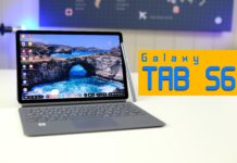 Samsung Galaxy Tab S6 แท็บเล็ตพร้อมปากกากายสิทธิ์ S Pen จด วาด เขียน พิมพ์ ครบจบในเครื่องเดียว Galaxy Tab S6