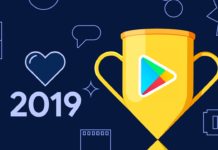 ประกาศรายชื่อแอป – เกม Android ขวัญใจมหาชน Play Users’ Choice Awards 2019 Play Users’ Choice Awards 2019