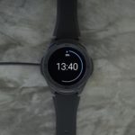 TicWatch S2 Charging